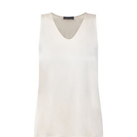 Classic Satin Vest