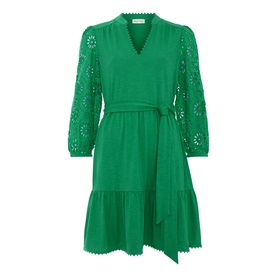 Florie Broderie Dress