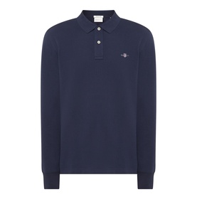 Shield Logo Polo Shirt