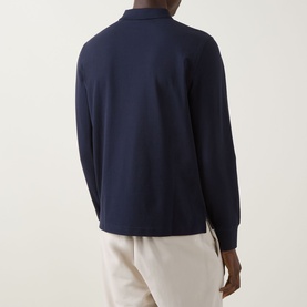 Shield Logo Polo Shirt