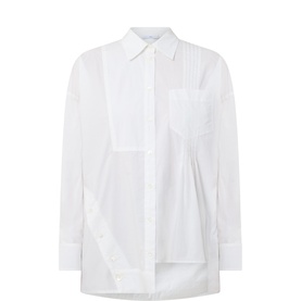 Tumble Down Oversized Shirt