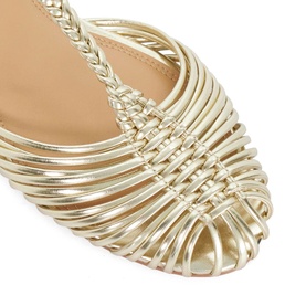Harmoni Braided T-Bar Flats