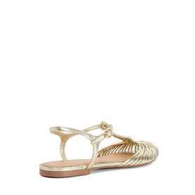 Harmoni Braided T-Bar Flats