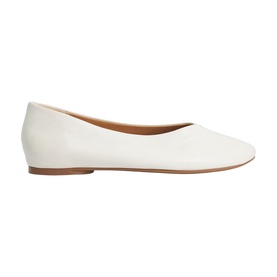 Highcut Ballet Flats