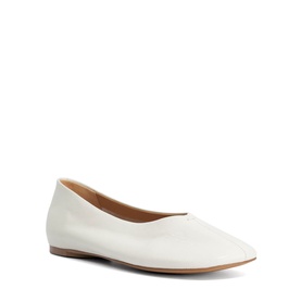 Highcut Ballet Flats