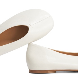 Highcut Ballet Flats