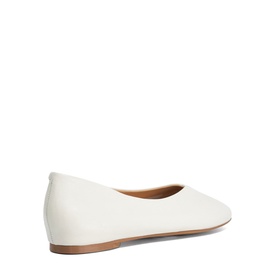 Highcut Ballet Flats