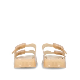 Julio Buckle Jelly Slides