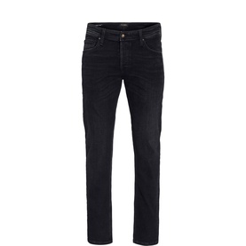 Mike Tapered-Leg Jeans