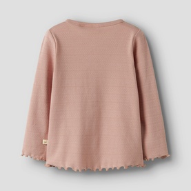 Dimia Frill Trim Cardigan