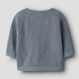 Fico Wrap Knitted Top