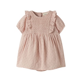 Dembe Smock Flared Dress