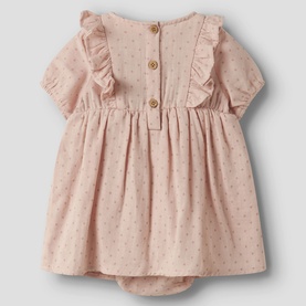 Dembe Smock Flared Dress