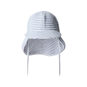 Fredo Striped UV Sun Hat