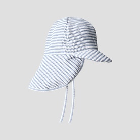 Fredo Striped UV Sun Hat