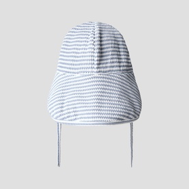 Fredo Striped UV Sun Hat