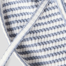 Fredo Striped UV Sun Hat