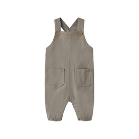 Doreen Loose Cargo Overalls
