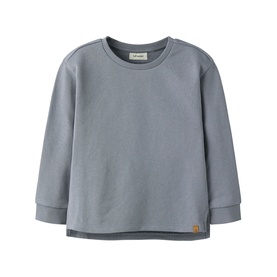 Solid Logo Sweatshirt