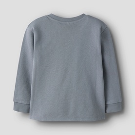 Solid Logo Sweatshirt
