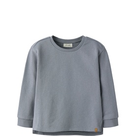 Solid Logo Sweatshirt