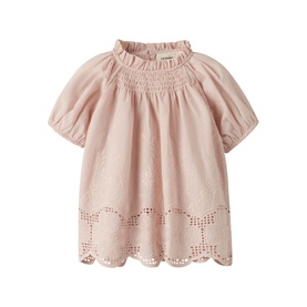 Broderie Anglaise Blouse