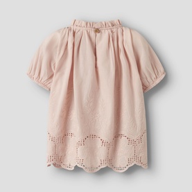 Broderie Anglaise Blouse