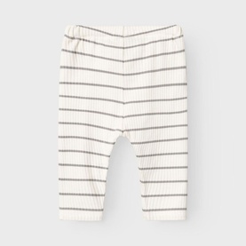 Kail Striped Ribbed Trousers