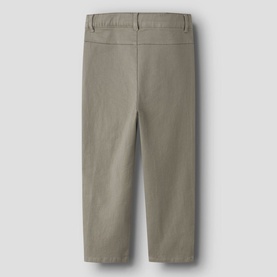 Kail Twill Wide Leg Trousers