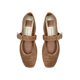Mikel Woven Ballet Flats