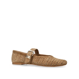 Mikel Woven Ballet Flats