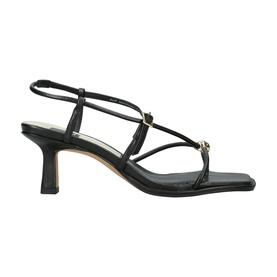 Mylee Leather Heeled Sandals
