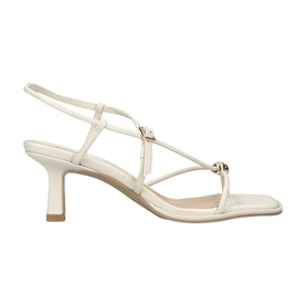 Mylee Leather Heeled Sandals