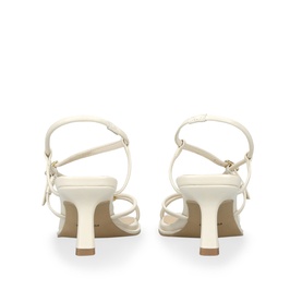 Mylee Leather Heeled Sandals