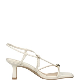 Mylee Leather Heeled Sandals