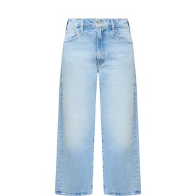 The Dodger Ankle Straight Jeans