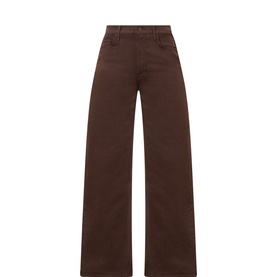 The Undercover Wide Leg Jeans