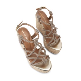 Perla Espadrille Wedges