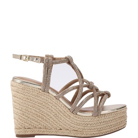 Perla Espadrille Wedges