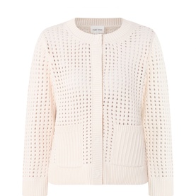 Denize Open-Knit Cardigan