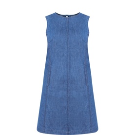 Danila Denim Mini Dress