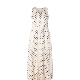Dorina Polka Dot Dress