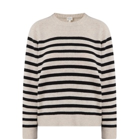 Niaka Striped Sweater