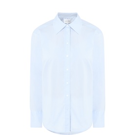 Zayna Solid Blouse