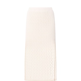 Deboa Knit Skirt