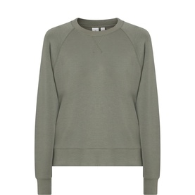 Zola Pickstitch Sweatshirt