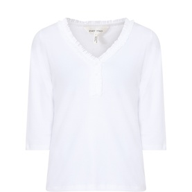 Dalilla Ruffle Blouse