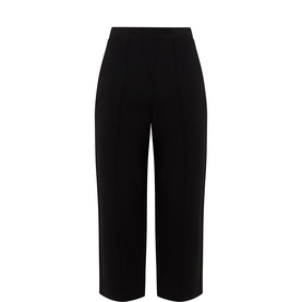 Colisa Barrel-Leg Trousers