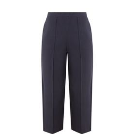 Colisa Barrel-Leg Trousers
