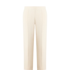 Zena High-Rise Tapered Trousers